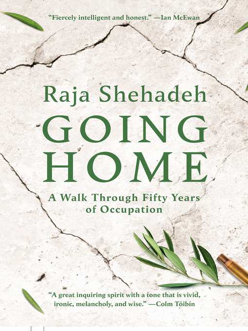 Cover image for Going Home
